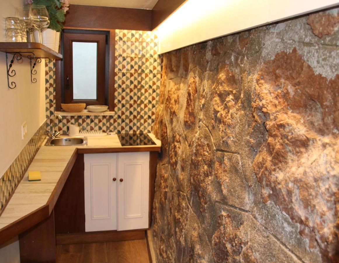Casa Amaya Rustico En Ojén Екстериор снимка